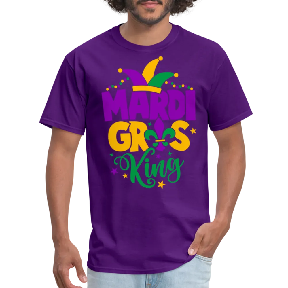 Mardi Gras King T-Shirt
