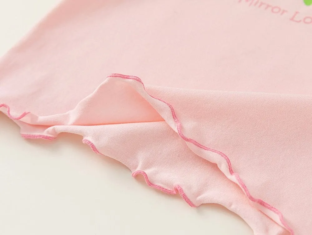 Mirror Lotus Sweet Summer Tee