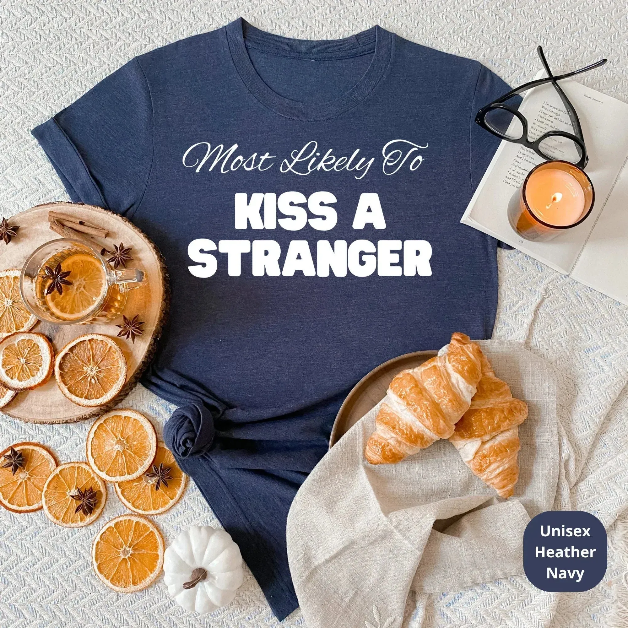 Most Likely To Shirts, Bachelorette Party Shirts, Bachelorette Shirts, Bridesmaid Shirts