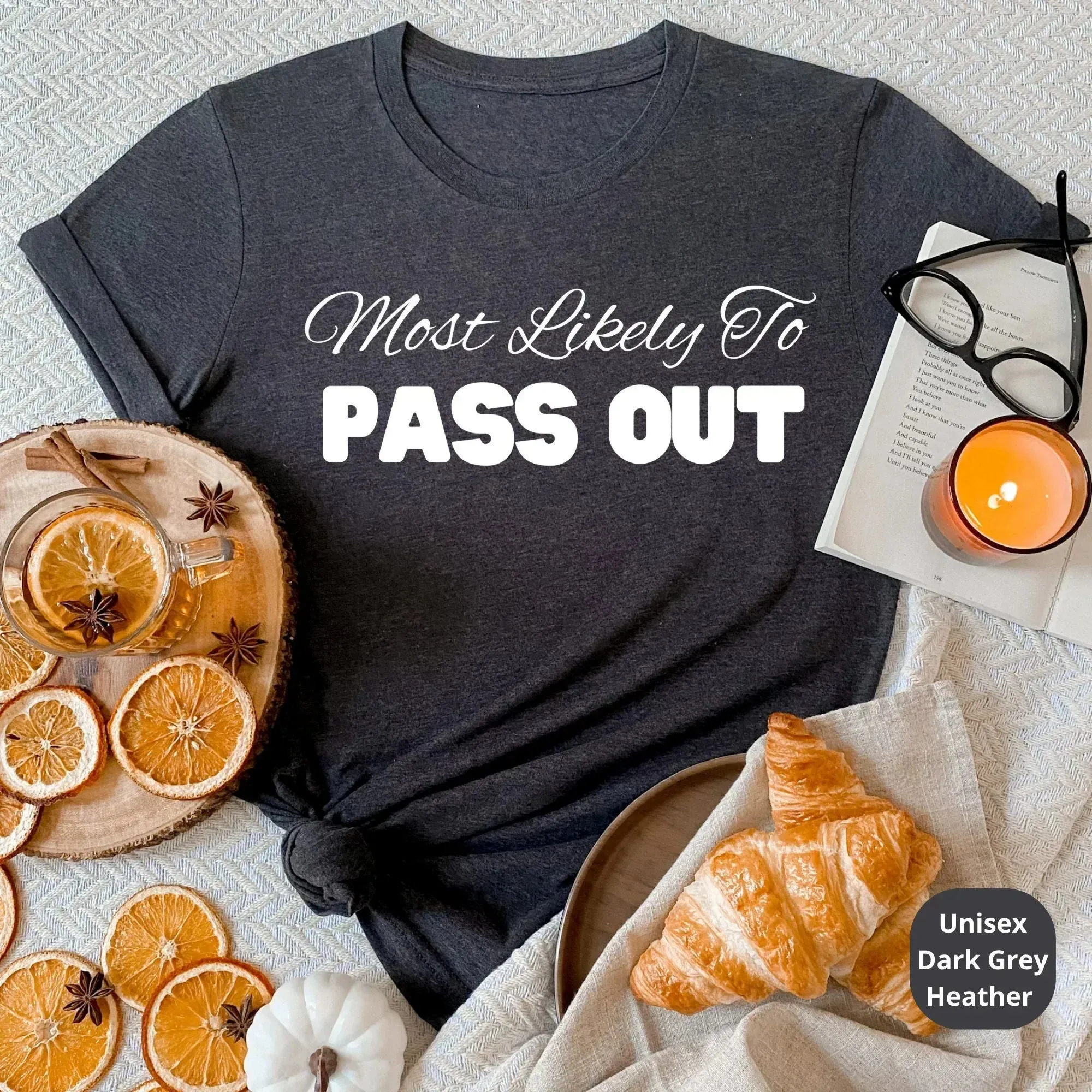 Most Likely To Shirts, Bachelorette Party Shirts, Bachelorette Shirts, Bridesmaid Shirts