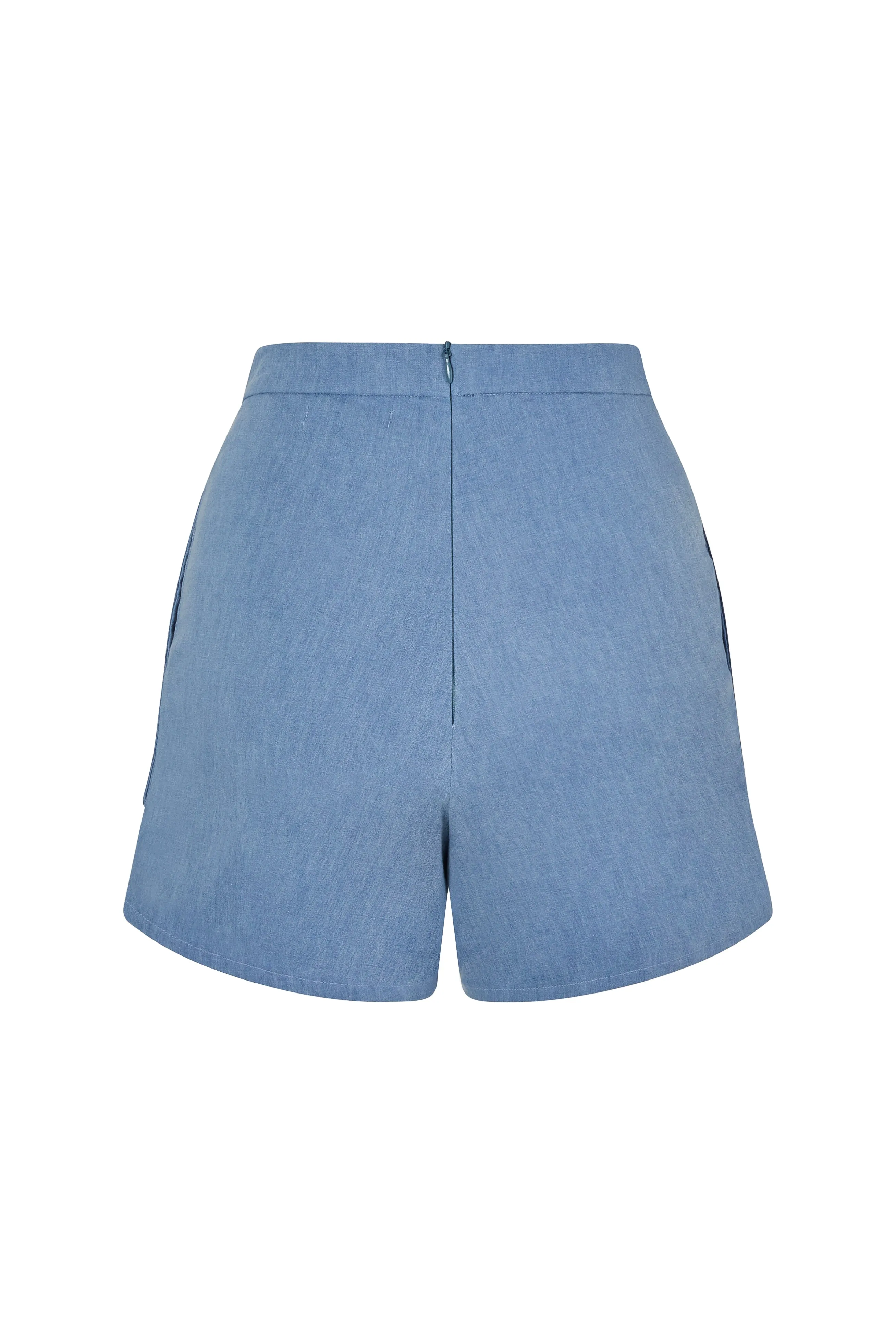 NICO DENIM SHORT