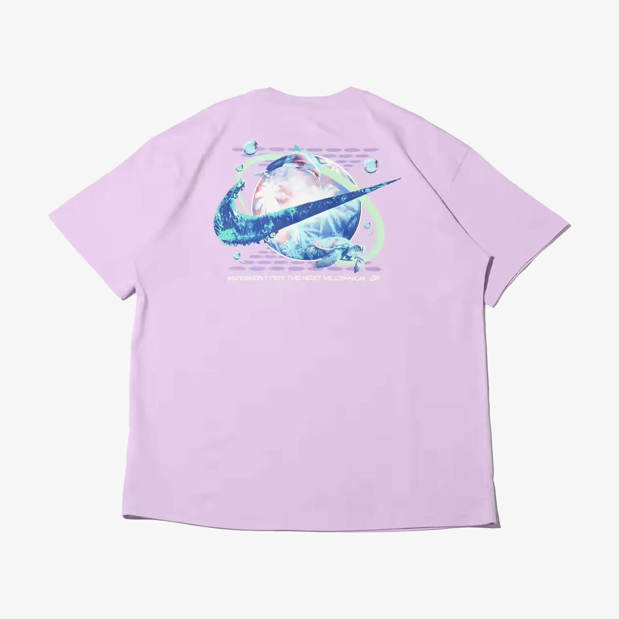 Nike | SPORTSWEAR MAX90 T-SHIRT  { PURPLE