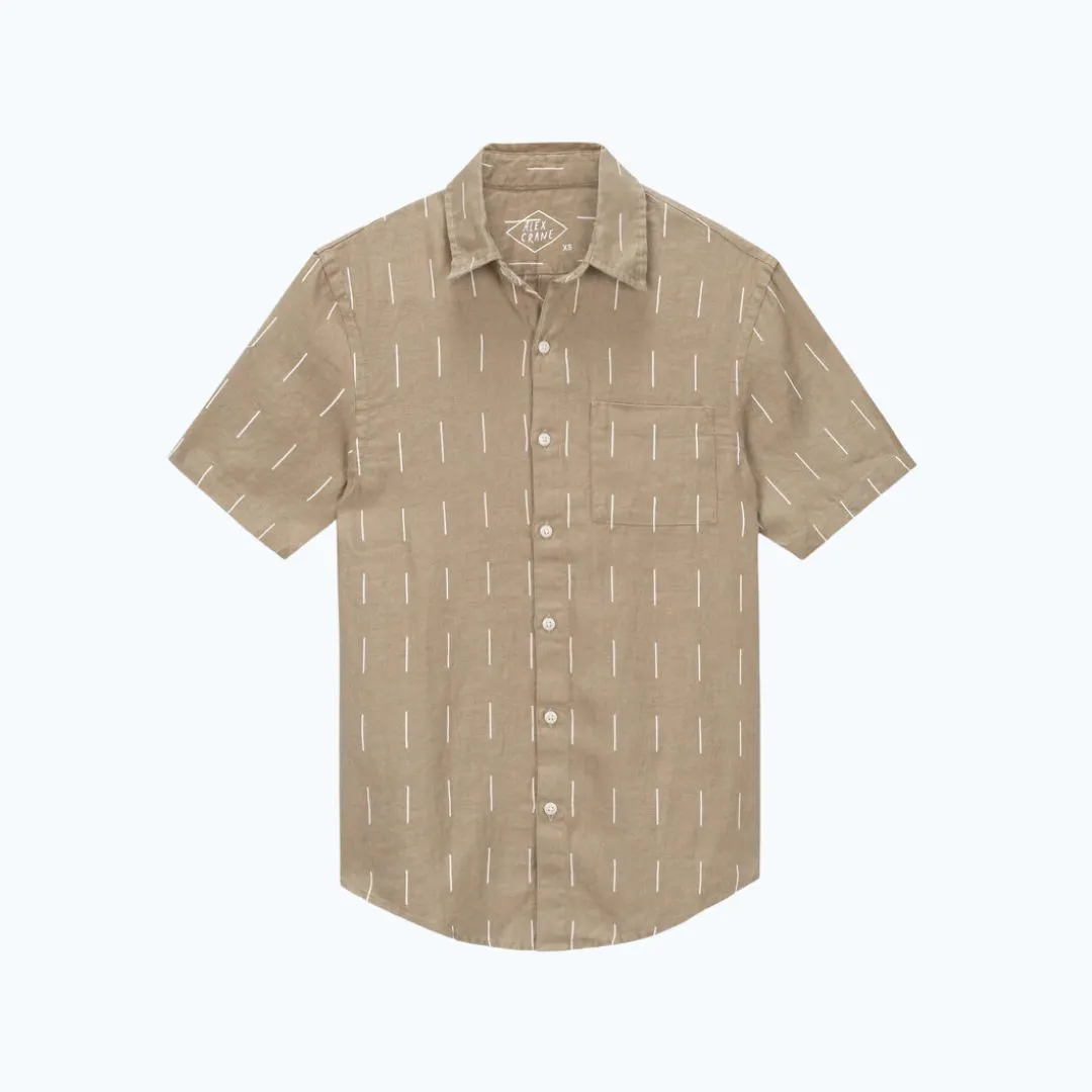 Ola Shirt (Chai Rain)