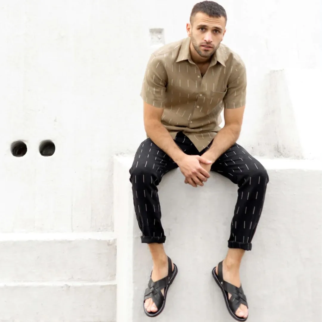 Ola Shirt (Chai Rain)