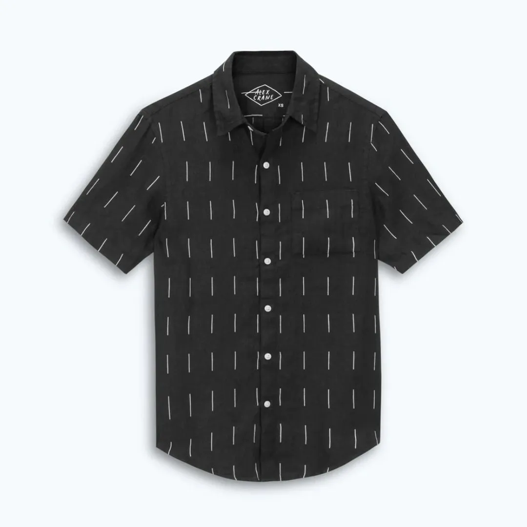 Ola Shirt (Night Rain)