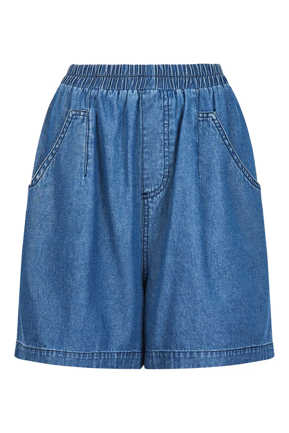 Playa Short Denim