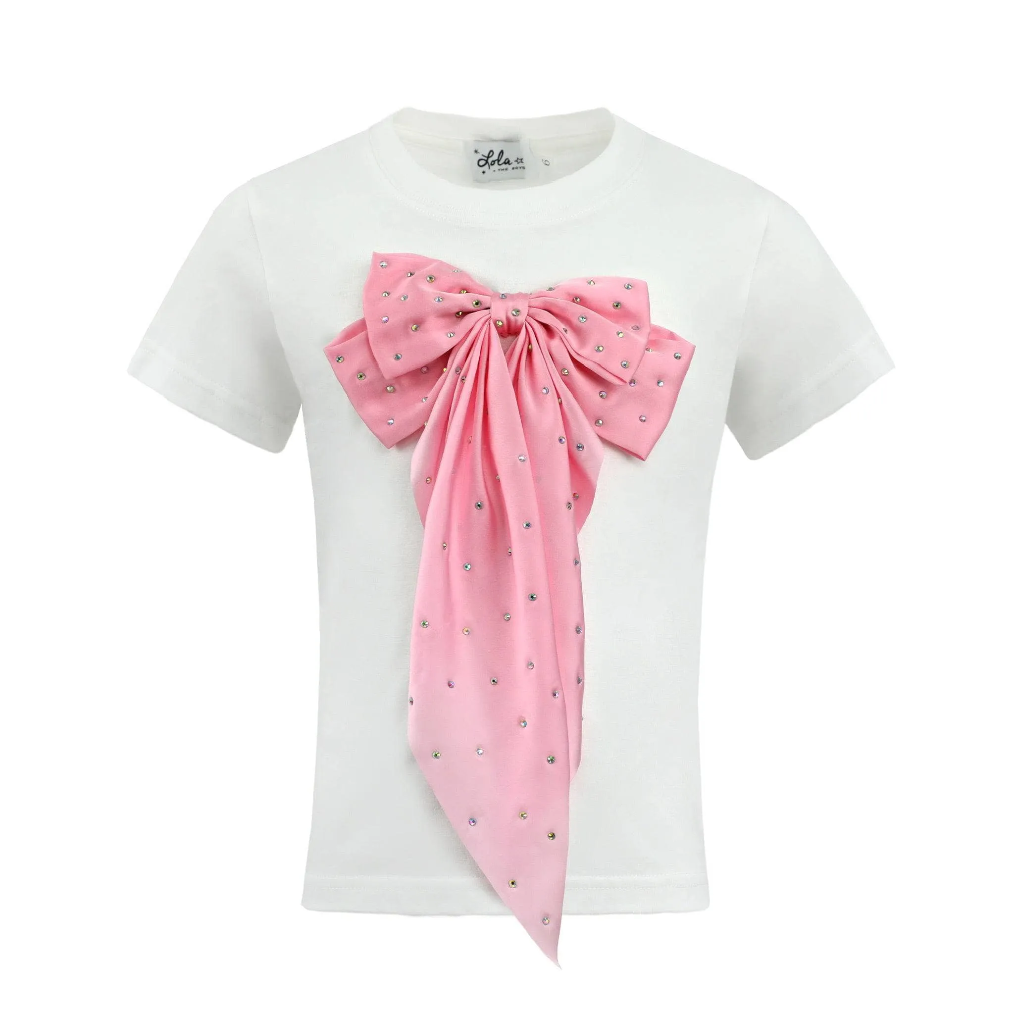Pretty Bow T-shirt
