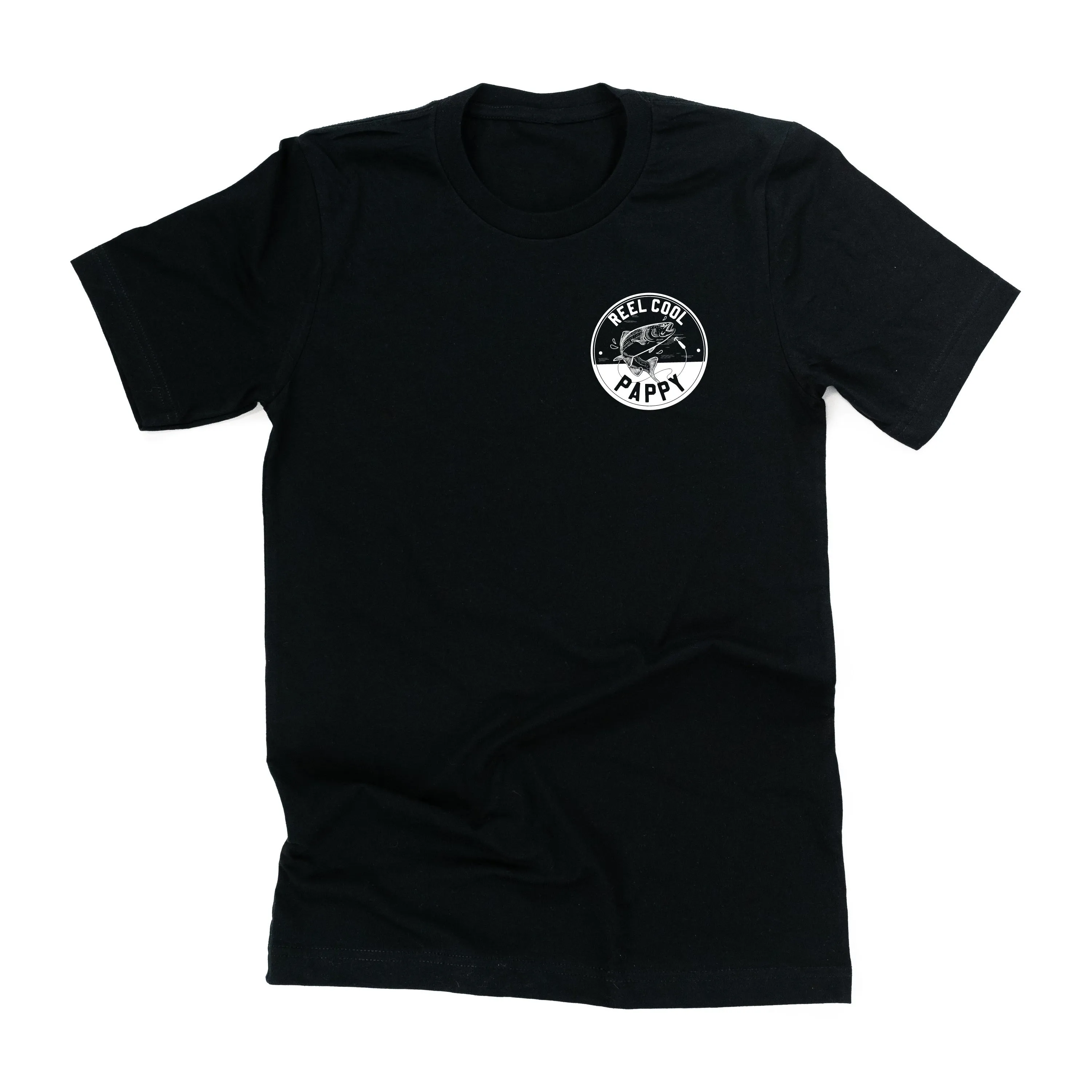 Reel Cool Pappy - Unisex Tee