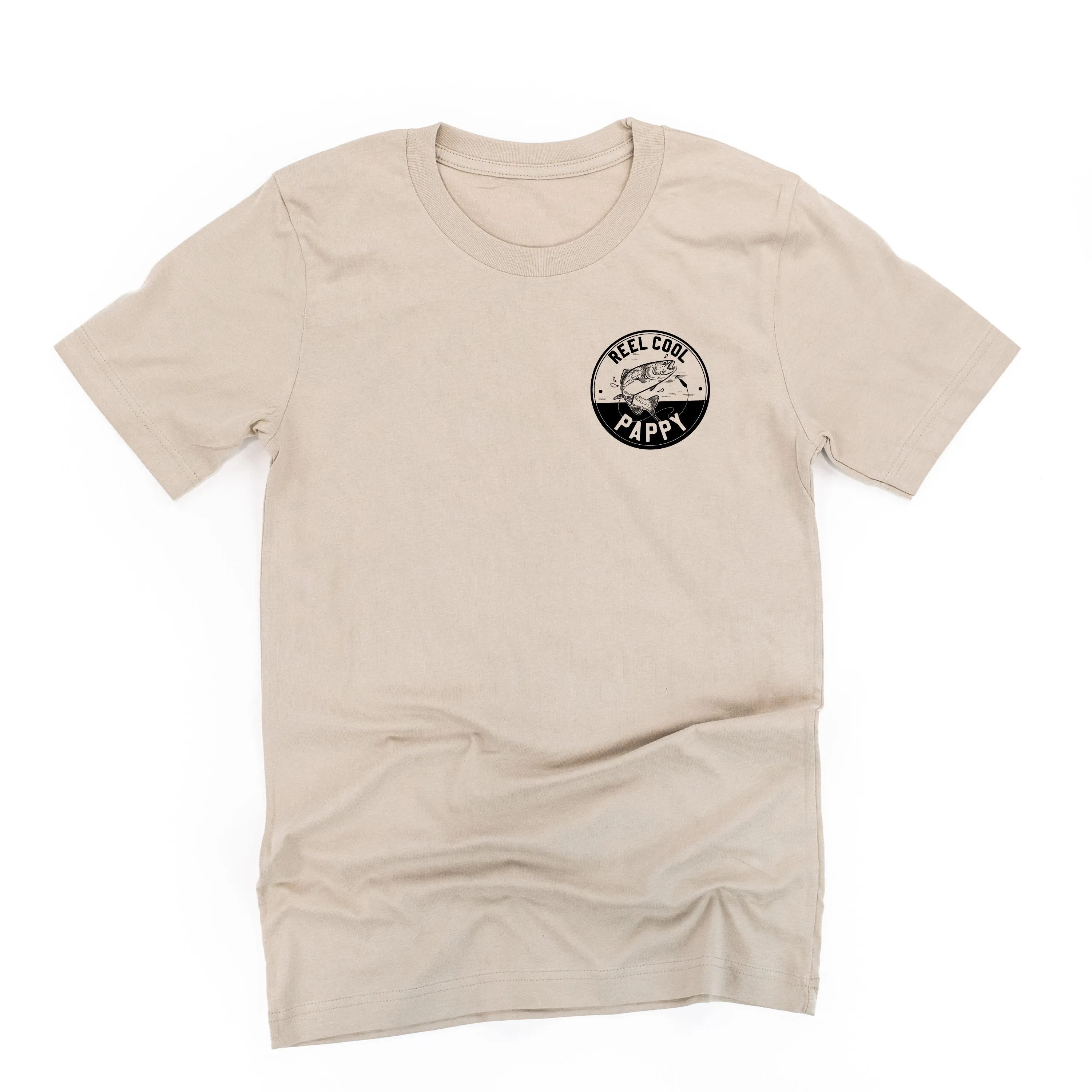 Reel Cool Pappy - Unisex Tee