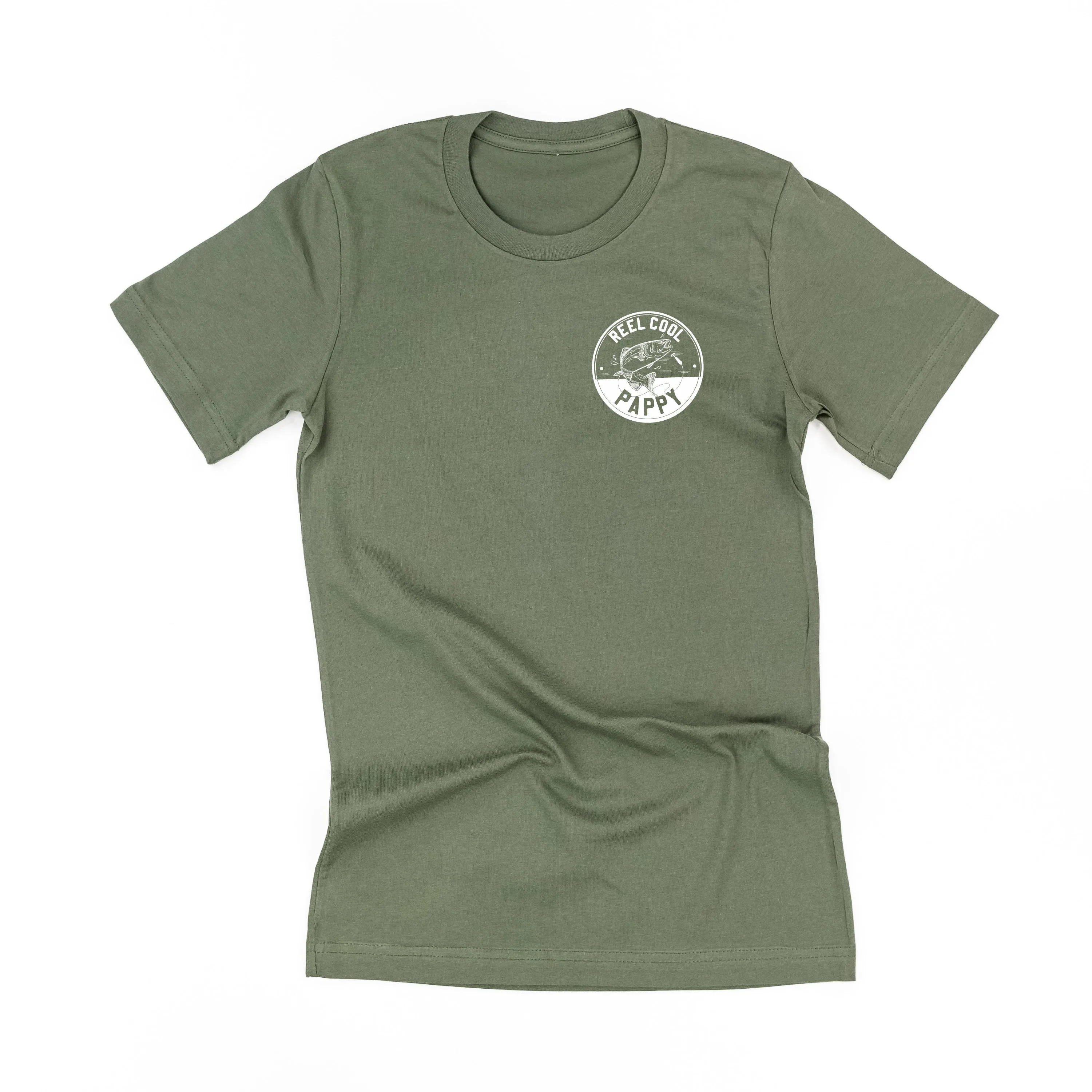 Reel Cool Pappy - Unisex Tee