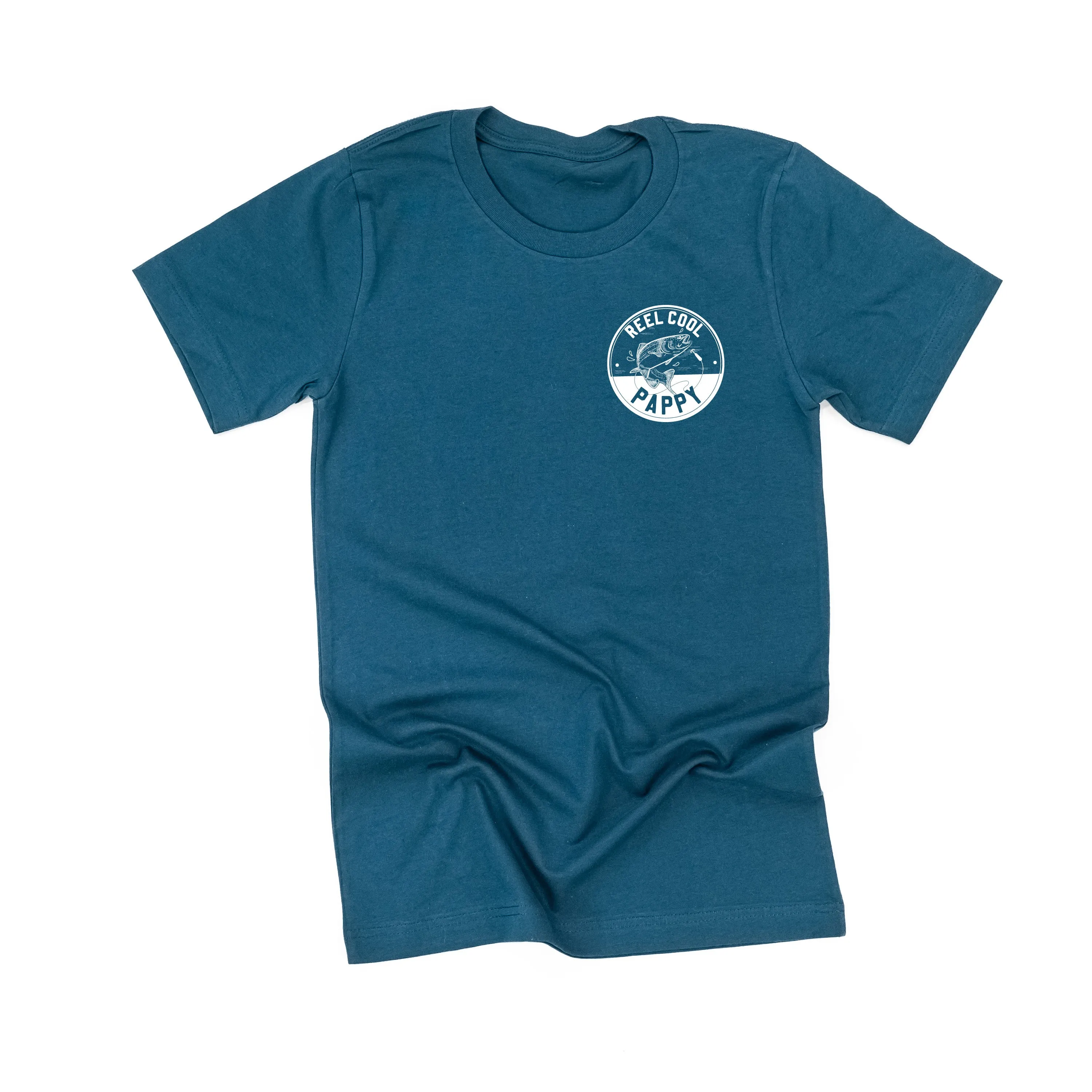 Reel Cool Pappy - Unisex Tee