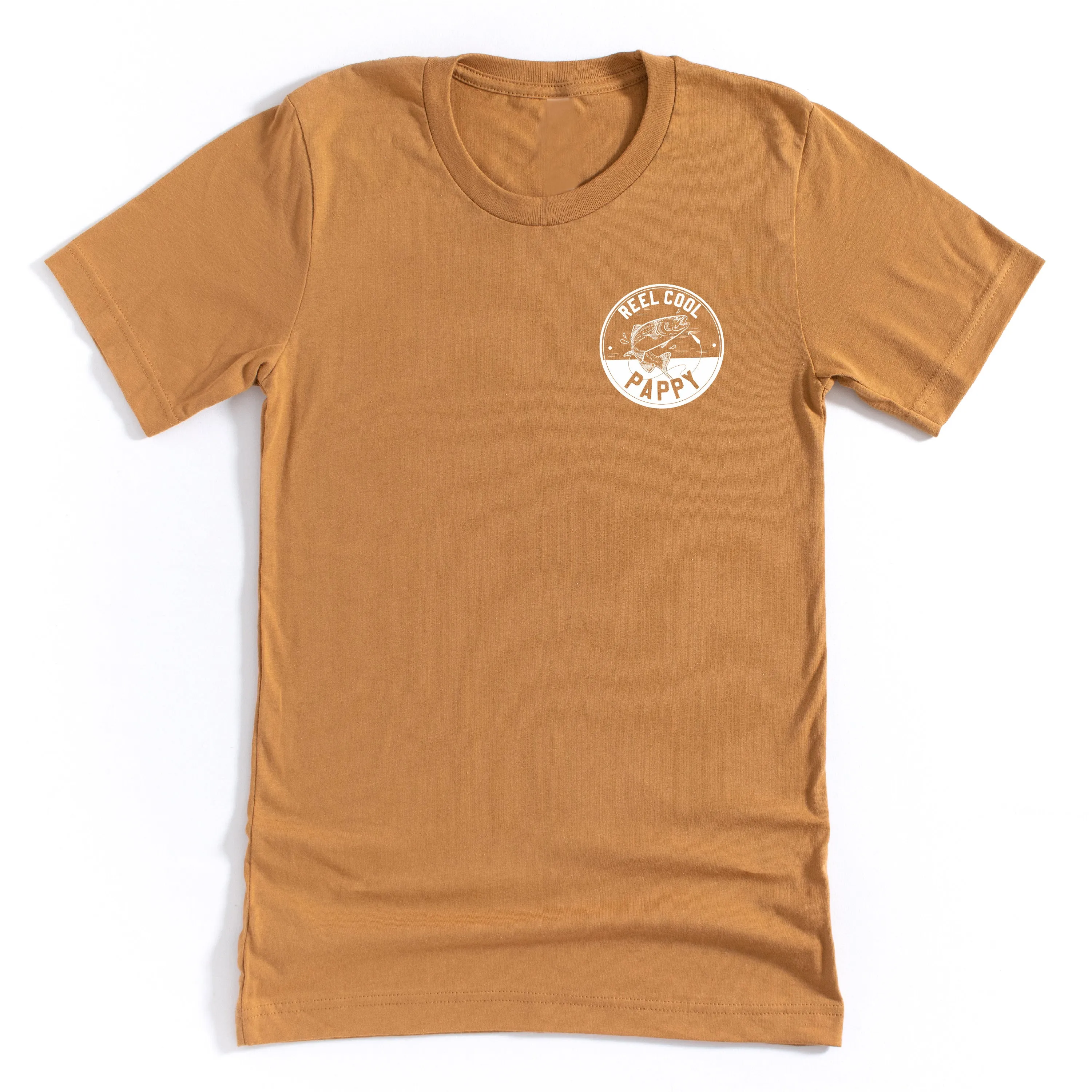 Reel Cool Pappy - Unisex Tee