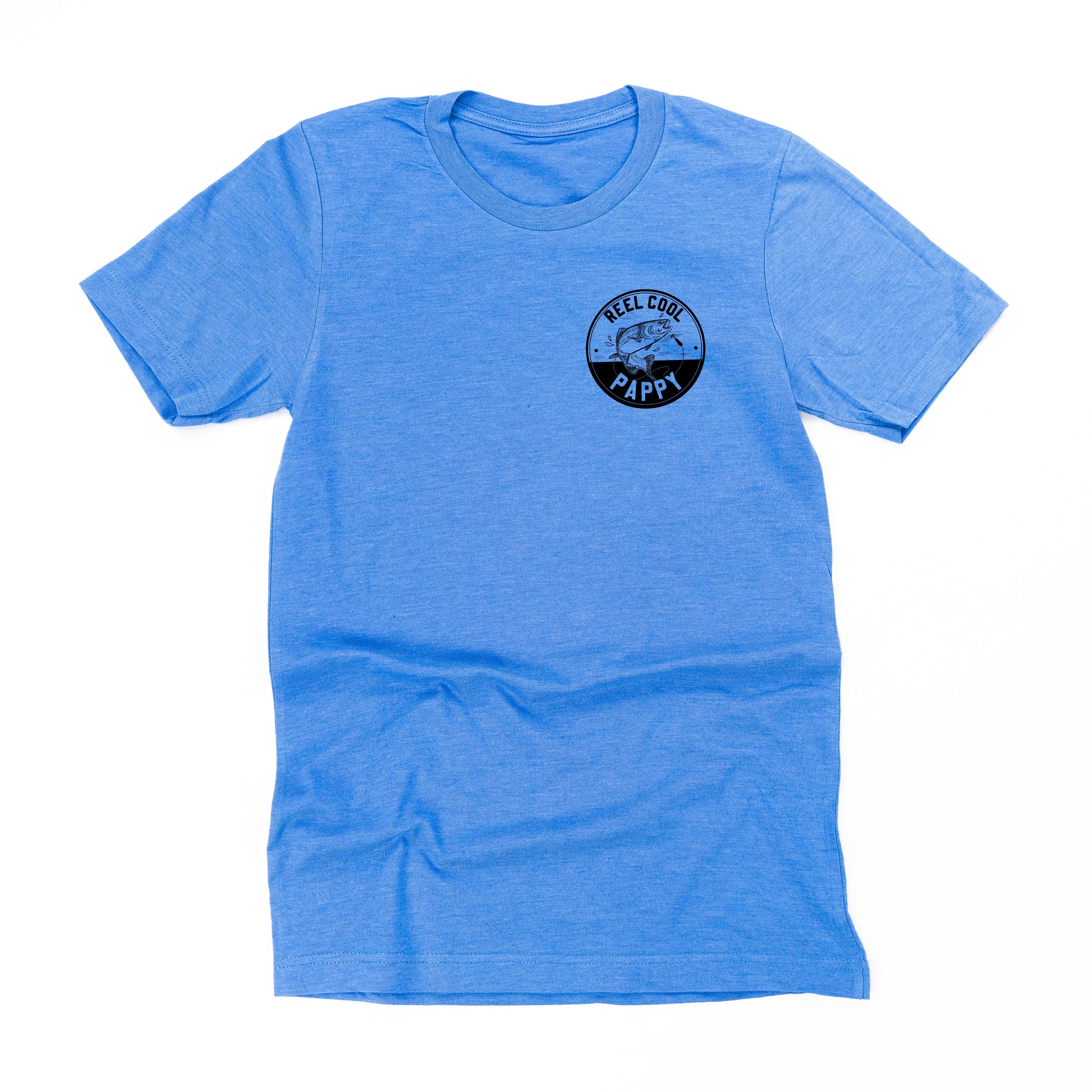 Reel Cool Pappy - Unisex Tee