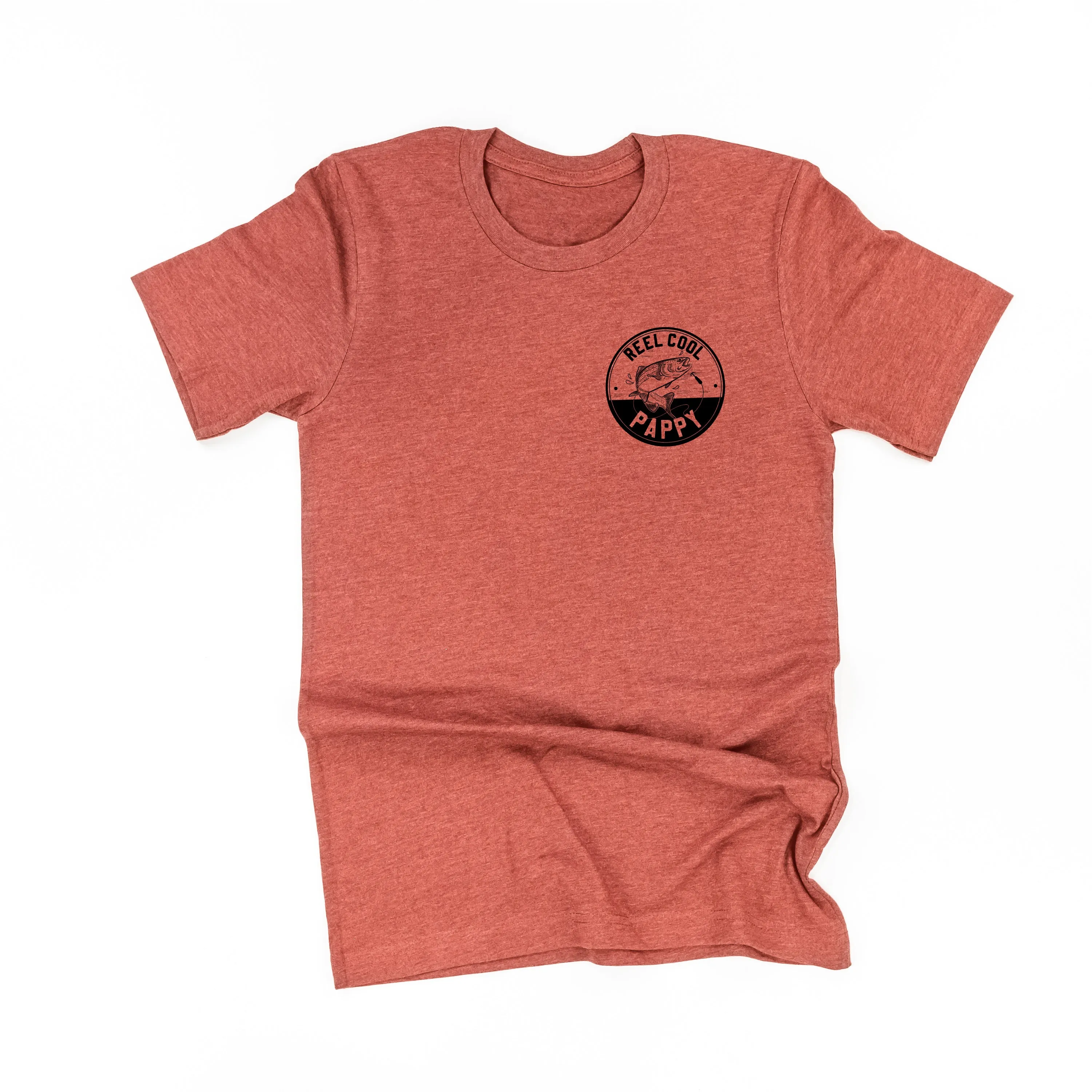 Reel Cool Pappy - Unisex Tee