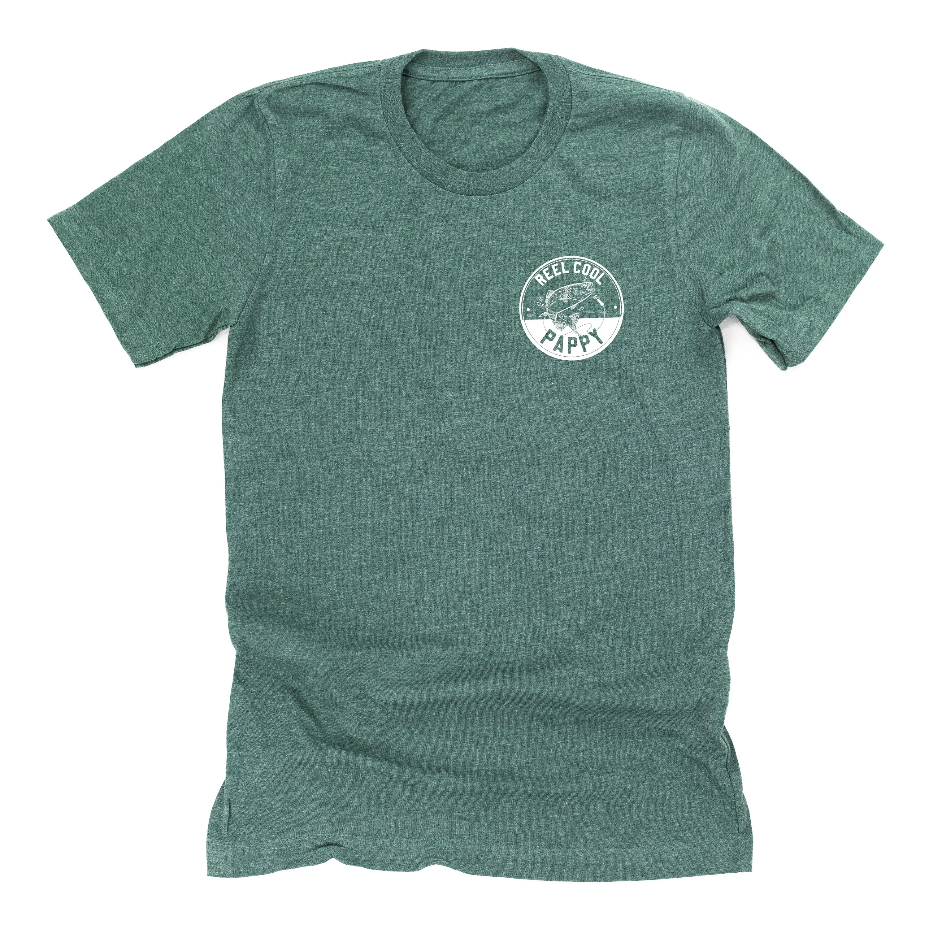 Reel Cool Pappy - Unisex Tee