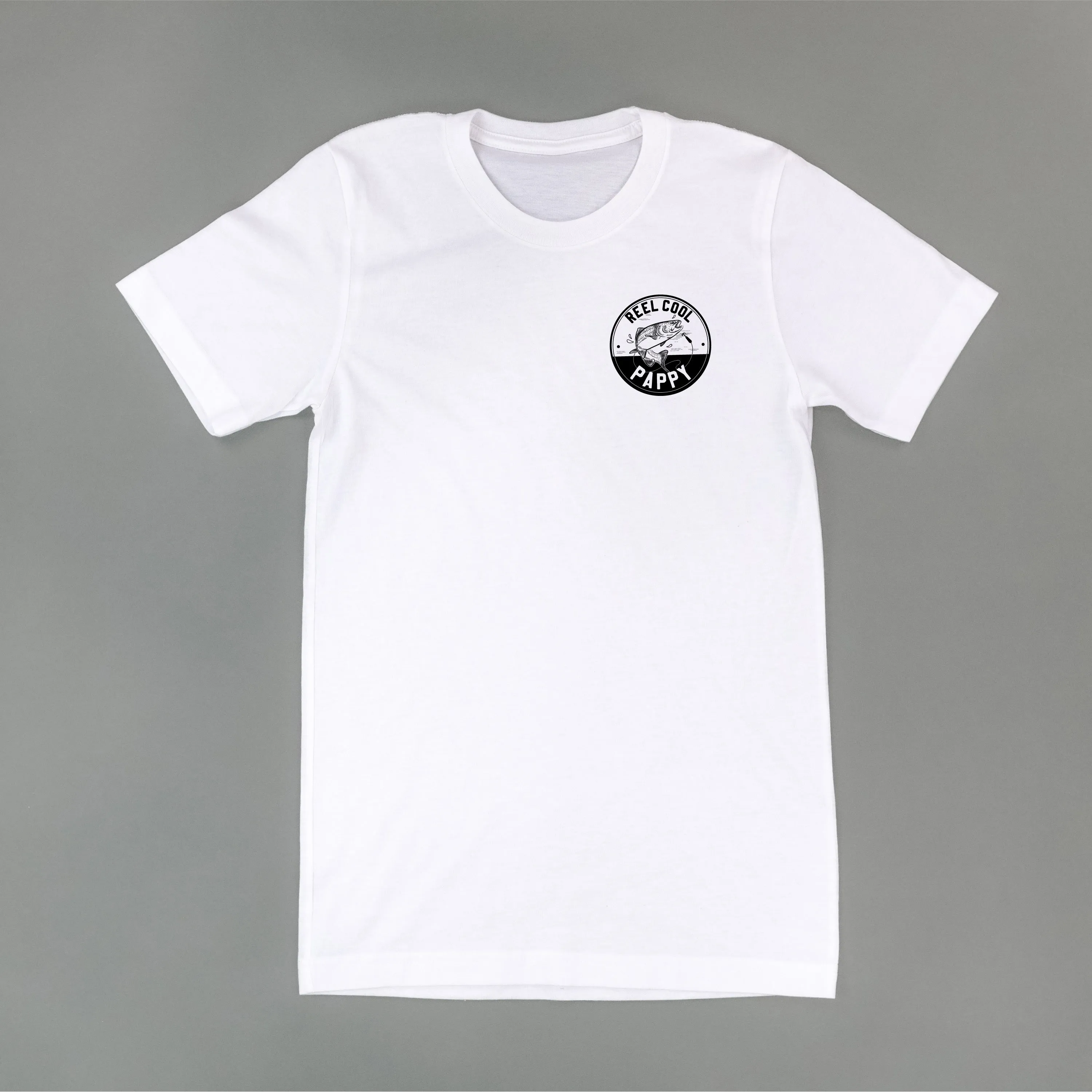Reel Cool Pappy - Unisex Tee