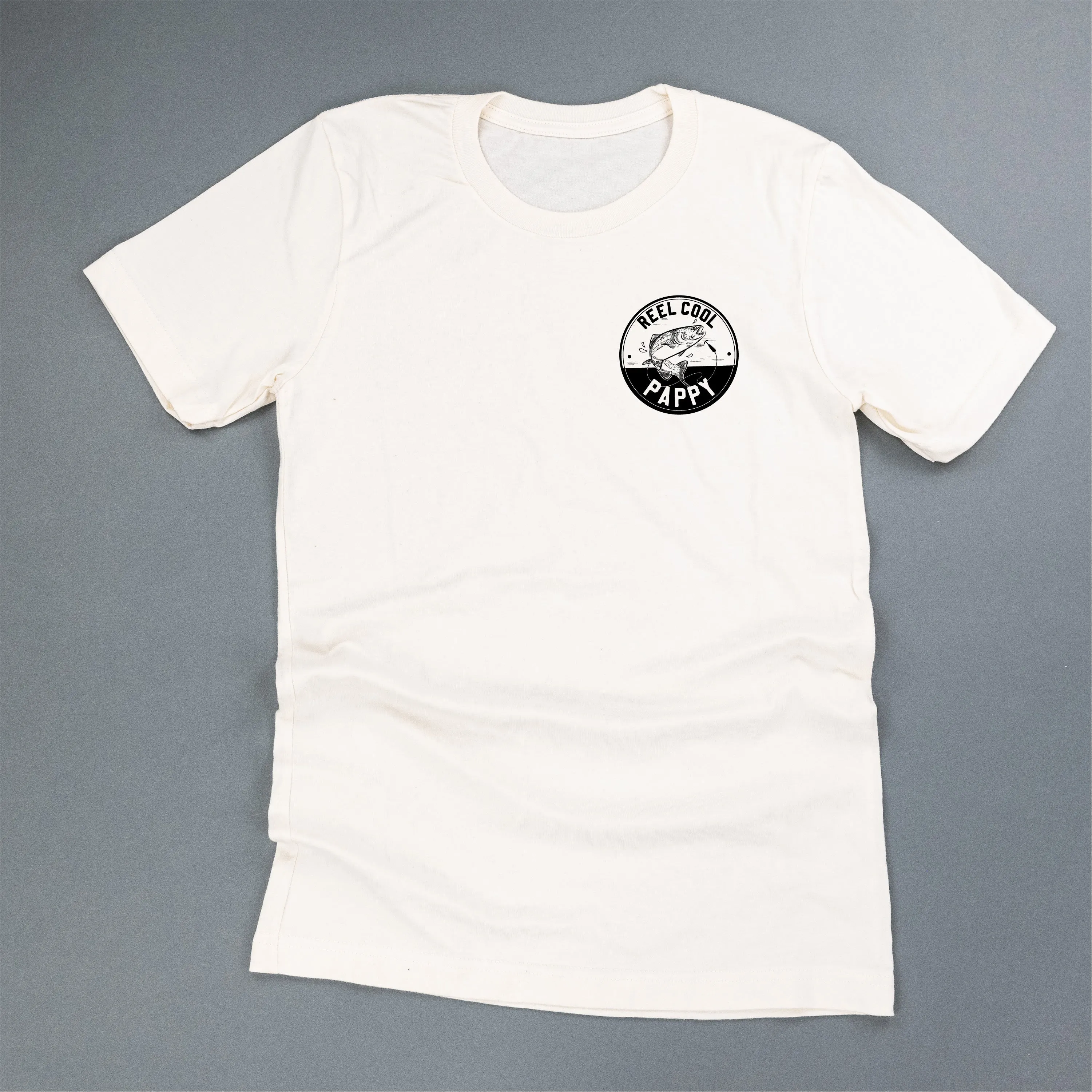 Reel Cool Pappy - Unisex Tee