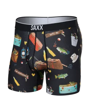 SAXX Volt Breathable Mesh Breathable Mesh Boxer Brief 5" SXBB29