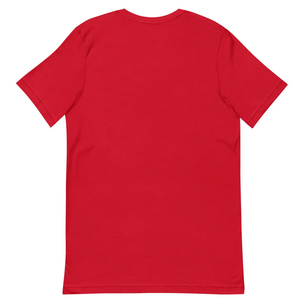 Star Trek: Starfleet Academy Command Division T-Shirt