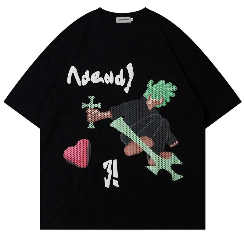 Sultana Blitz T-Shirt