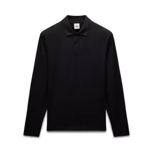 Tech Pique Playoff LS Polo