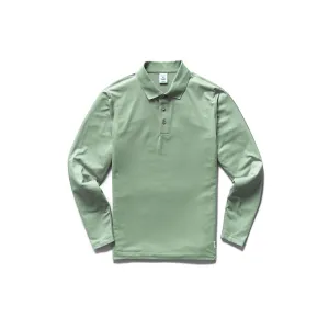 Tech Pique Playoff LS Polo