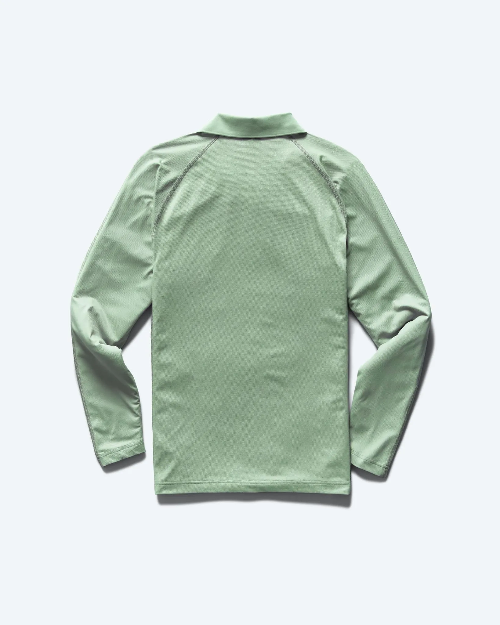 Tech Pique Playoff LS Polo