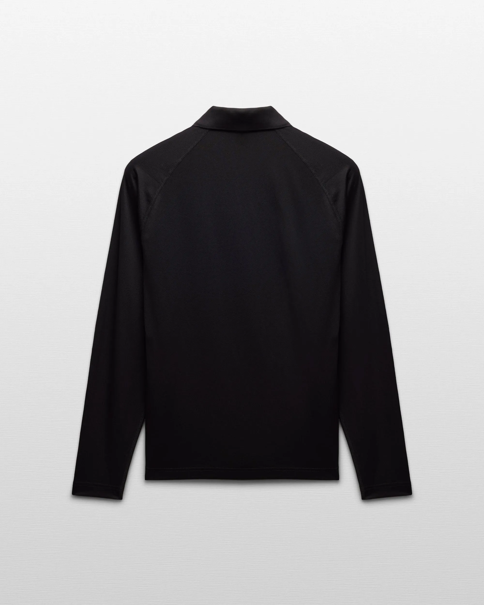 Tech Pique Playoff LS Polo