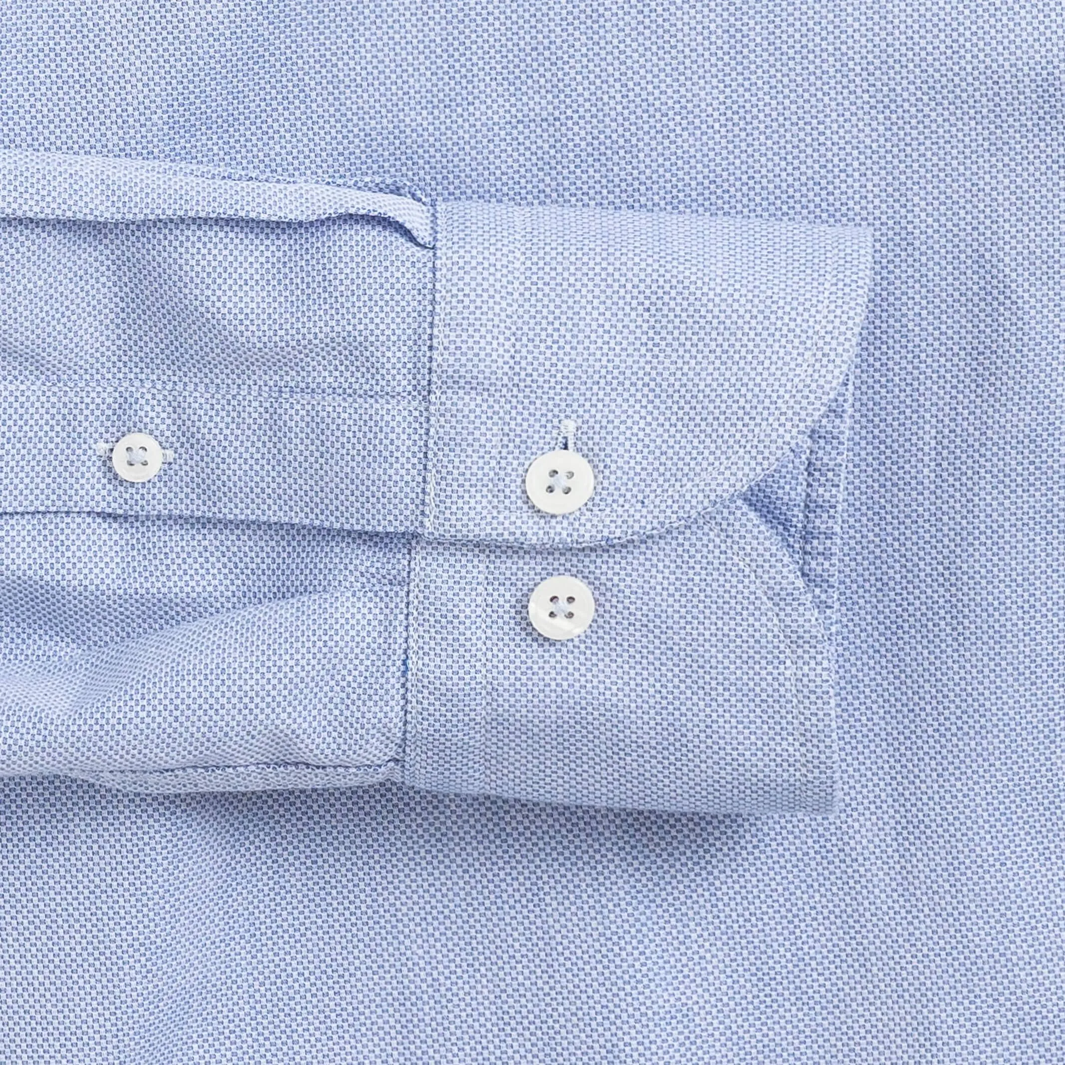 The Blue Caven Dobby Soft Shirt
