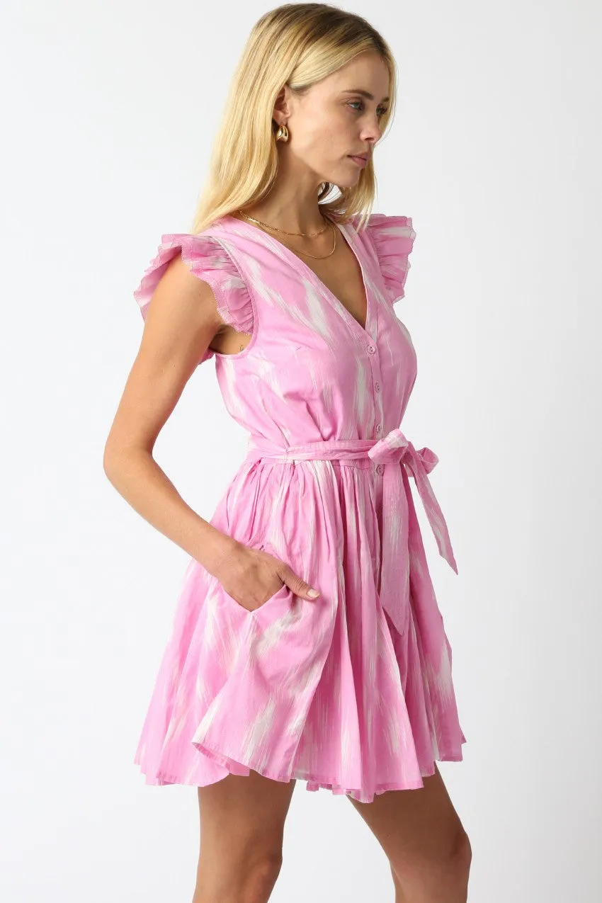 The ‘Brielle Aurora Dress’