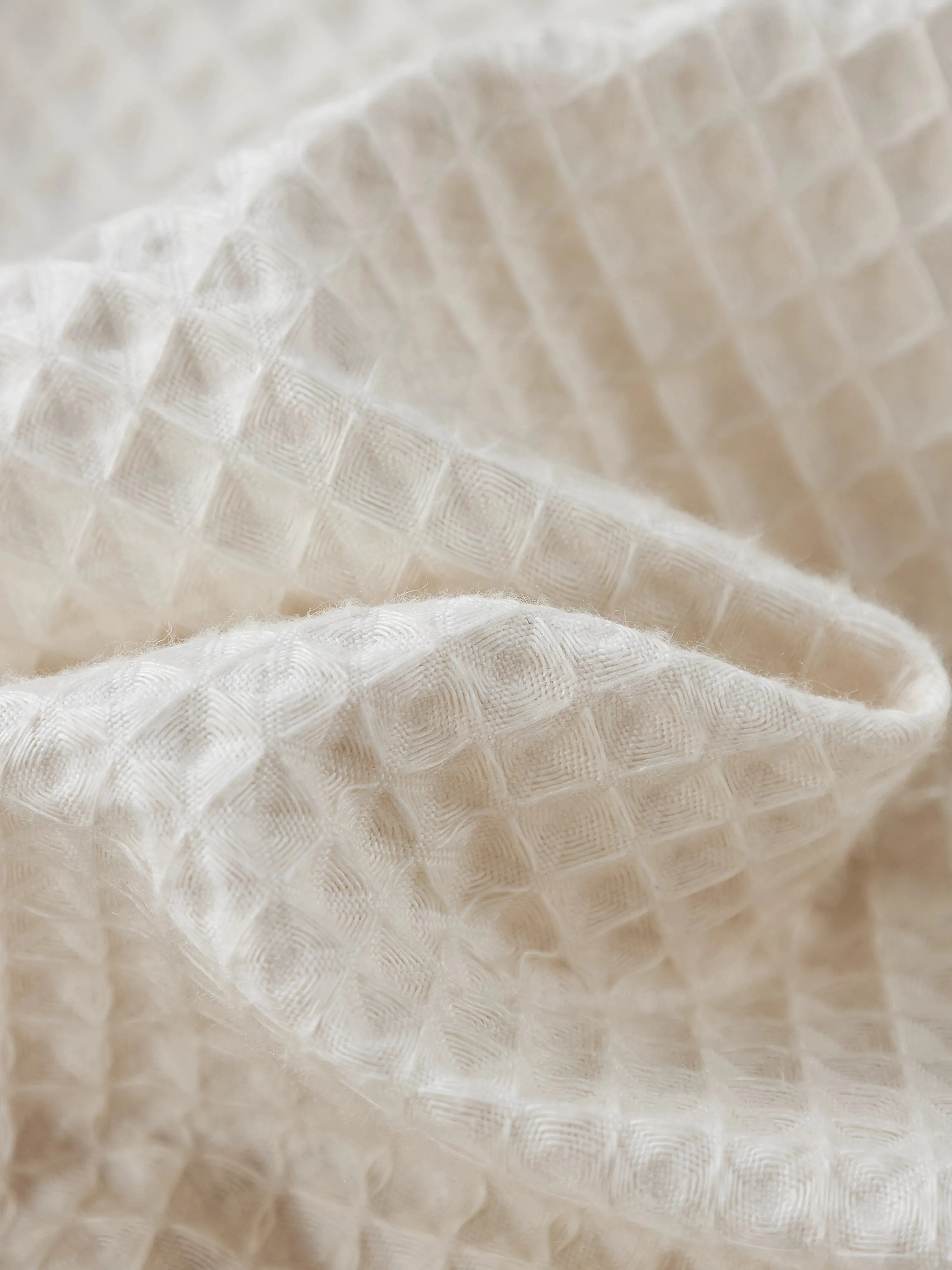 The Tiramisu (Waffle Weave Sunday Shirt)