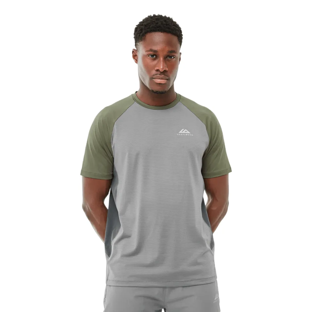 Trailberg Tricolour Tee Men