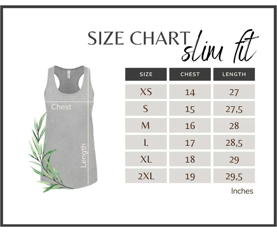 Tropical Babe Tank Top | Bachelorette Party Shirts
