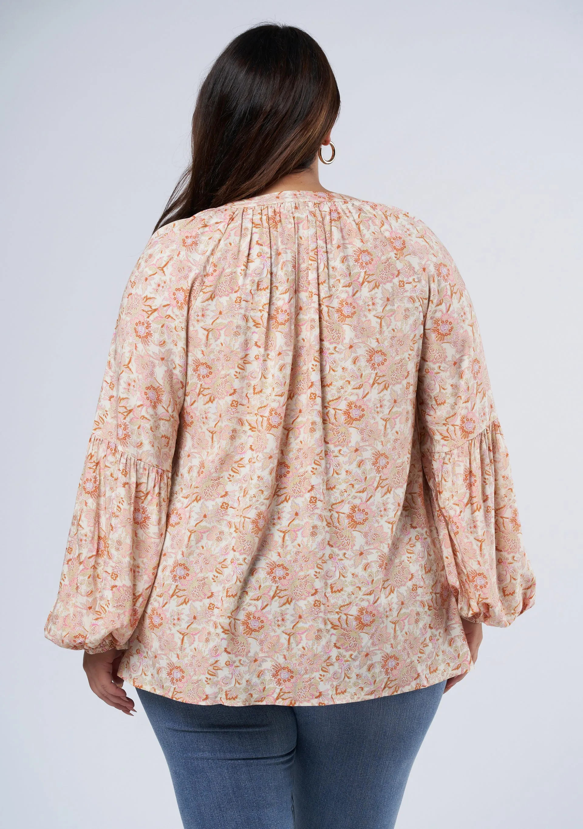 Venus Goddess Blouse