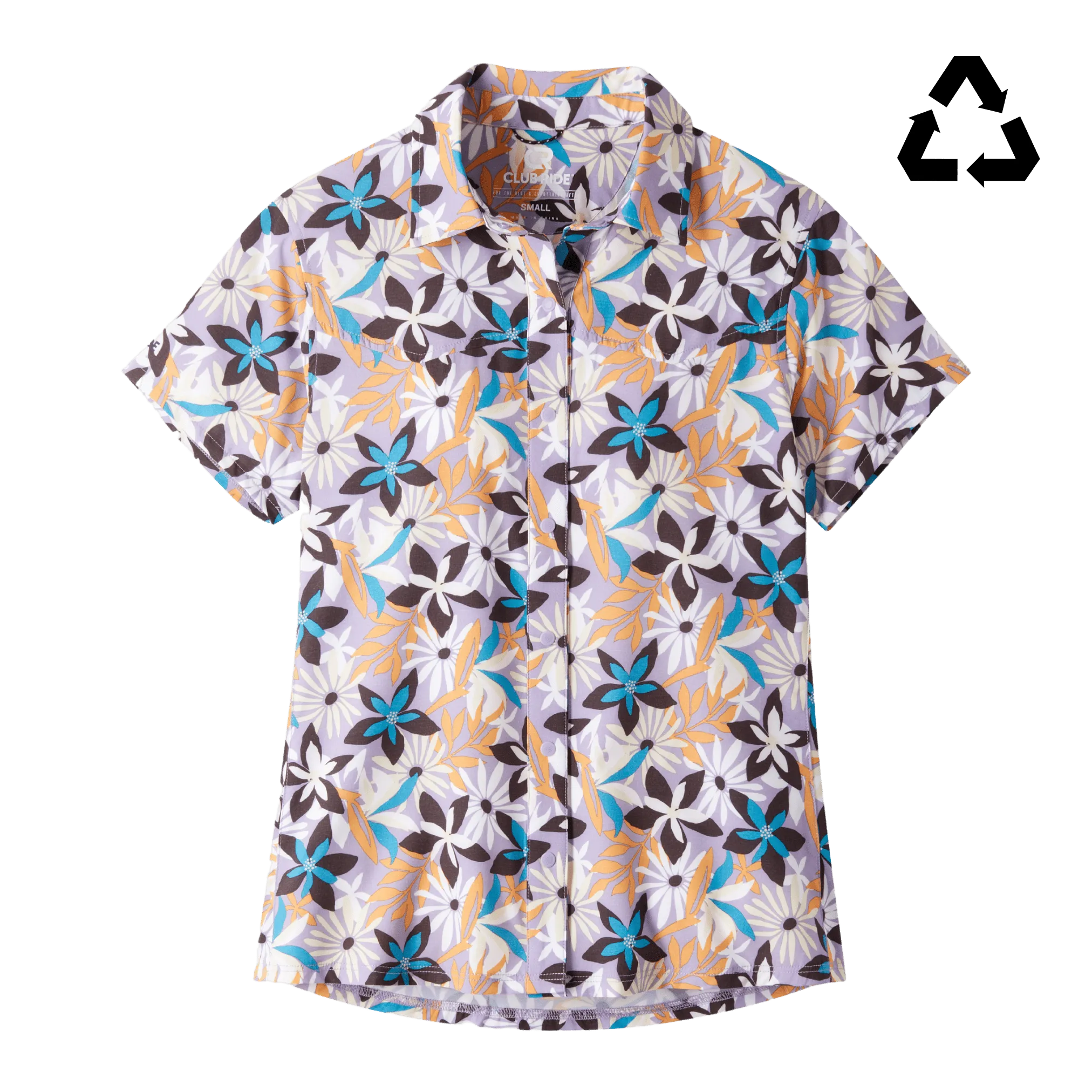 Women's Bandara Trailhead Party Shirt