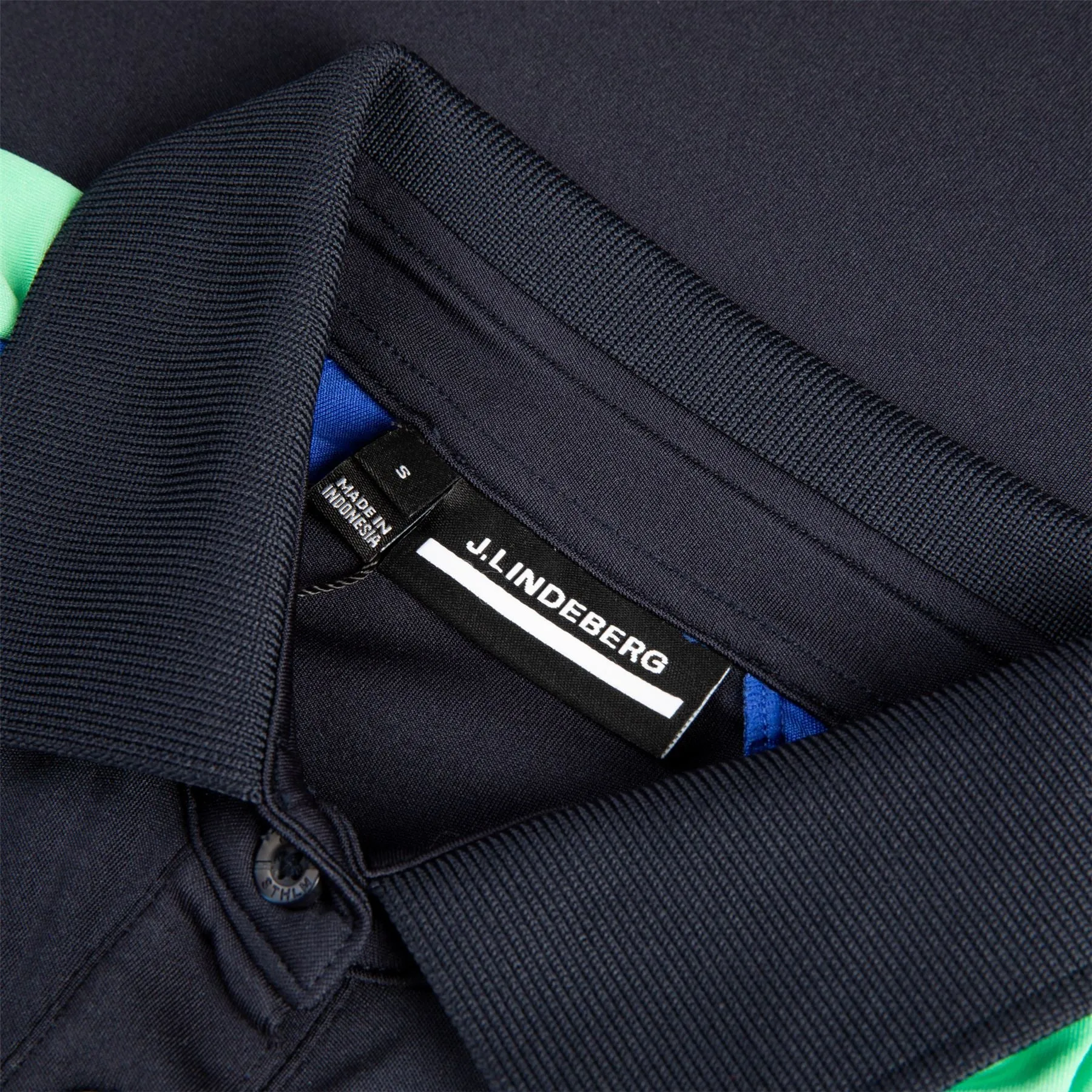 Womens Perinne Polo JL Navy - AW23