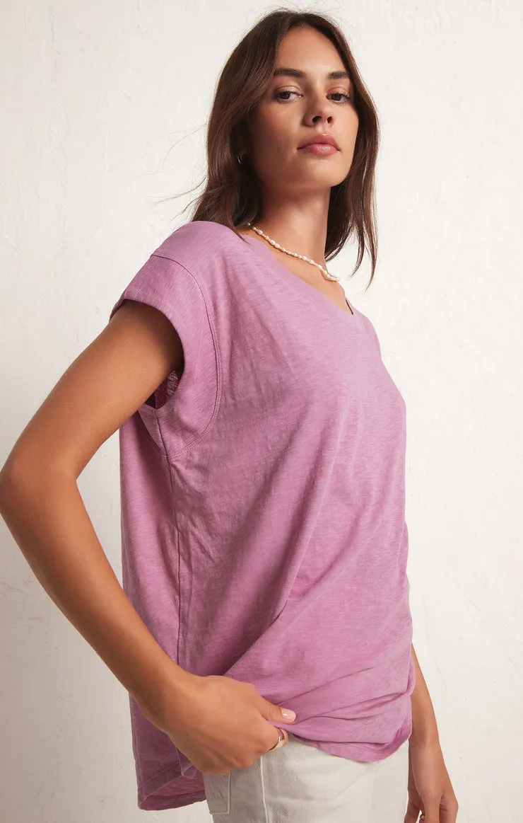 Z Supply Laid Back Slub Tee